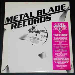Lizzy Borden - Eyes Of A Stranger album