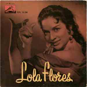 Lola Flores - Buenaventura album