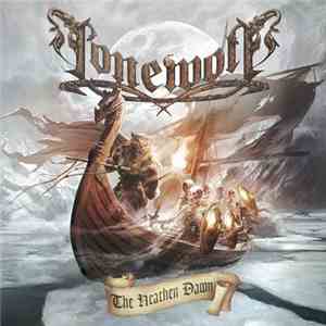 Lonewolf - The Heathen Dawn album