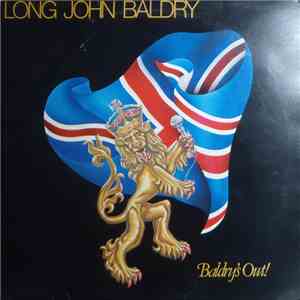Long John Baldry - Baldry's Out! album