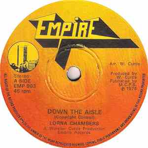 Lorna Chambers - Down The Aisle album