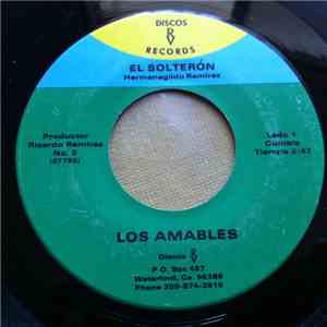 Los Amables - El Solteron album