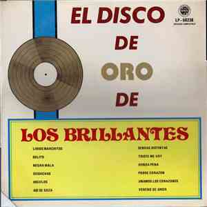 Los Brillantes - El Disco de Oro de Los Brillantes album