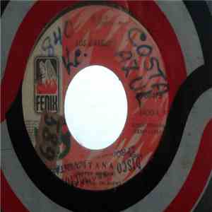 Los Datsun's - Gitana / Llora Nena Llora album