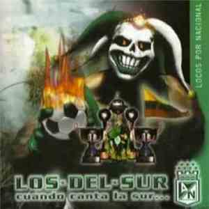 Los Del Sur  - Cuando Canta La Sur album