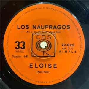 Los Naufragos - Eloise / Vuelvo A Naufragar album