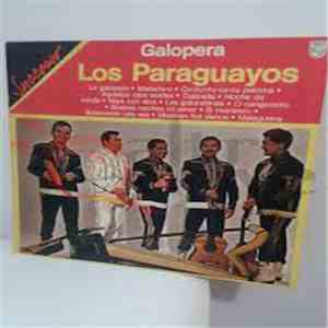 Los Paraguayos - Galopera album