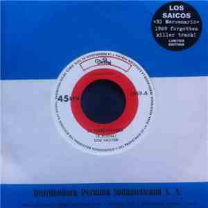Los Saicos - El Mercenario album