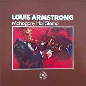 Louis Armstrong - Mahogany Hall Stomp album