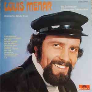 Louis Menar, Orchester Bodo Suss - Die Schweizer Stimmungs-Lokomotive album