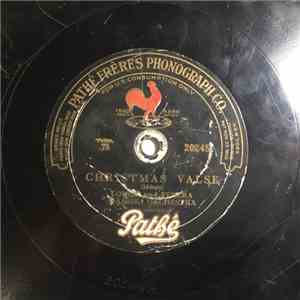 Louise And Ferera, Waikiki Orchestra - Christmas Valse / Stephanie Gavotte album