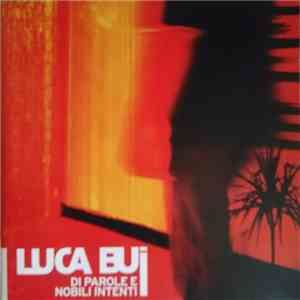 Luca Bui - Di Parole E Nobili Intenti album