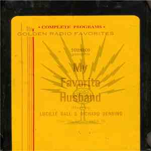 Lucille Ball & Richard Denning  - My Favorite Husband Dec. 25, 1948 album