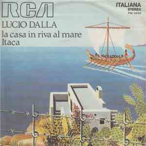 Lucio Dalla - La Casa In Riva Al Mare / Itaca album