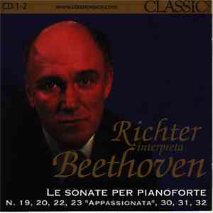 Ludwig van Beethoven - Le sonate per pianoforte n. 19, 20, 22, 23 "Appassionata", 30, 31, 32 album