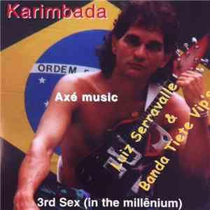 Luiz Serravalle & Banda Tiete Vips - Karimbada album