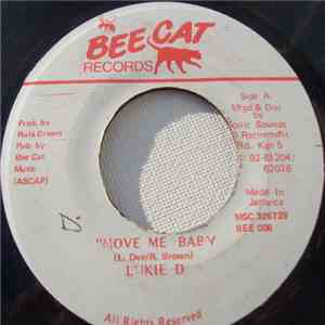 Lukie D / Rula Brown - Move Me Baby / True Love Don't Come Easy album