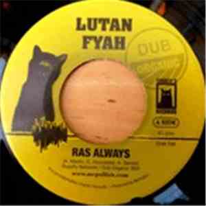 Lutan Fyah / McPullish - Ras Always album