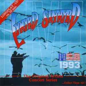 Lynyrd Skynyrd - Lynyrd Skynyrd - U.S.A. 1993 album