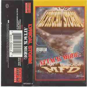 Lyrical Storm - Attack Mode album