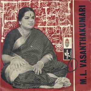 M. L. Vasanthakumari - Gopika Geetham album