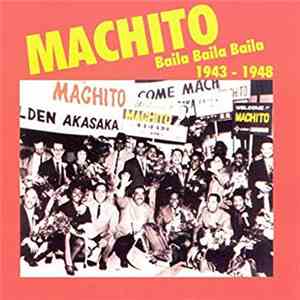 Machito - Baila Baila Baila 1943-1948 album