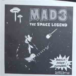 Mad 3 - The Space Legend album