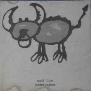 Mad Cow  - Demo tapes album
