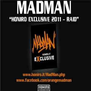 Madman  - Raid album