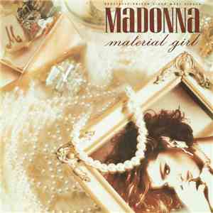 Madonna - Material Girl album