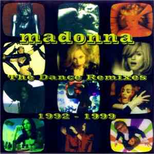 Madonna - The Dance Remixes 1992 - 1999 album