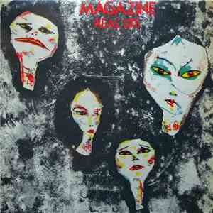 Magazine - Real Life album