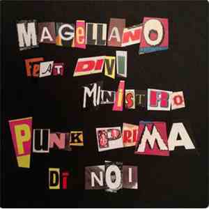 Magellano  Feat. Divi Ministro - Punk Prima di Noi album