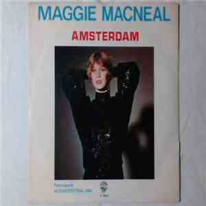 Maggie MacNeal - Amsterdam album
