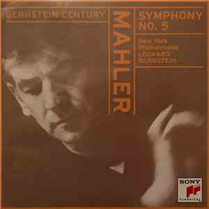 Mahler - Bernstein, New York Philharmonic - Symphony No. 5 album