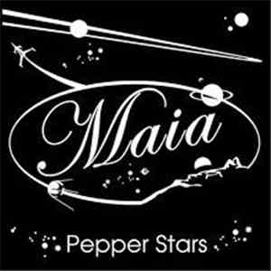 Maia  - Pepper Stars album