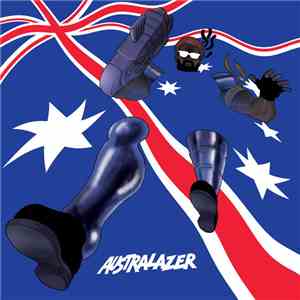Major Lazer - Be Together (Australazer EP) album