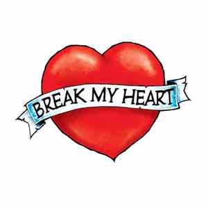Malcolm Middleton - Break My Heart album