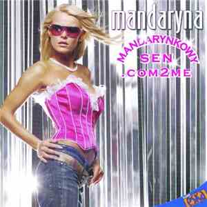 Mandaryna - Mandarynkowy Sen album