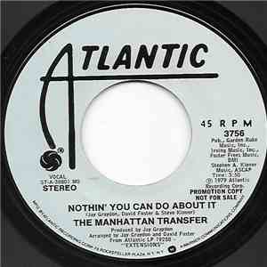Manhattan Transfer - Nothin' You Can Do About It album