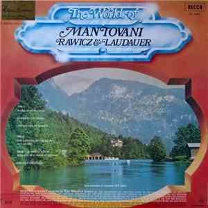 Mantovani And His Orchestra With Rawicz & Landauer - Music From The Films album