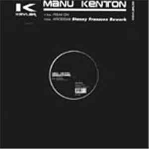 Manu Kenton - Freak On album