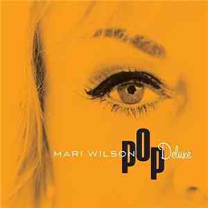 Mari Wilson - Pop Deluxe album