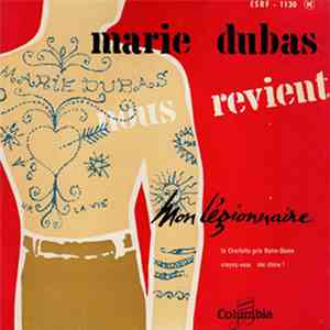 Marie Dubas - Marie Dubas Nous Revient album