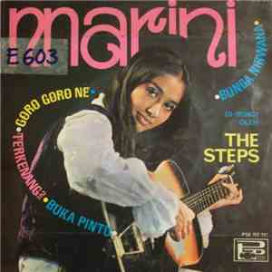 Marini Di-Iringi Oleh The Steps  - Bunga Nirwana album