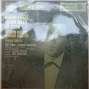 Mario Lanza - Seven Hills Of Rome album