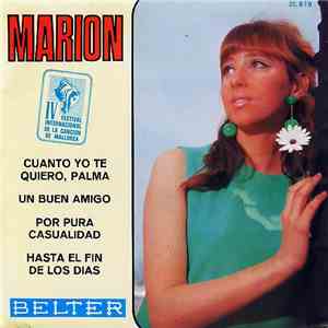 Marion - Cuanto Yo Te Quiero, Palma album