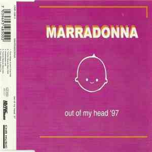 Marradonna - Out Of My Head '97 album