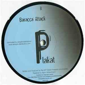 MarSET - Shape Time / Baracca Attack album
