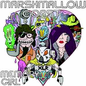 Marshmallow Coast - Memory Girl album